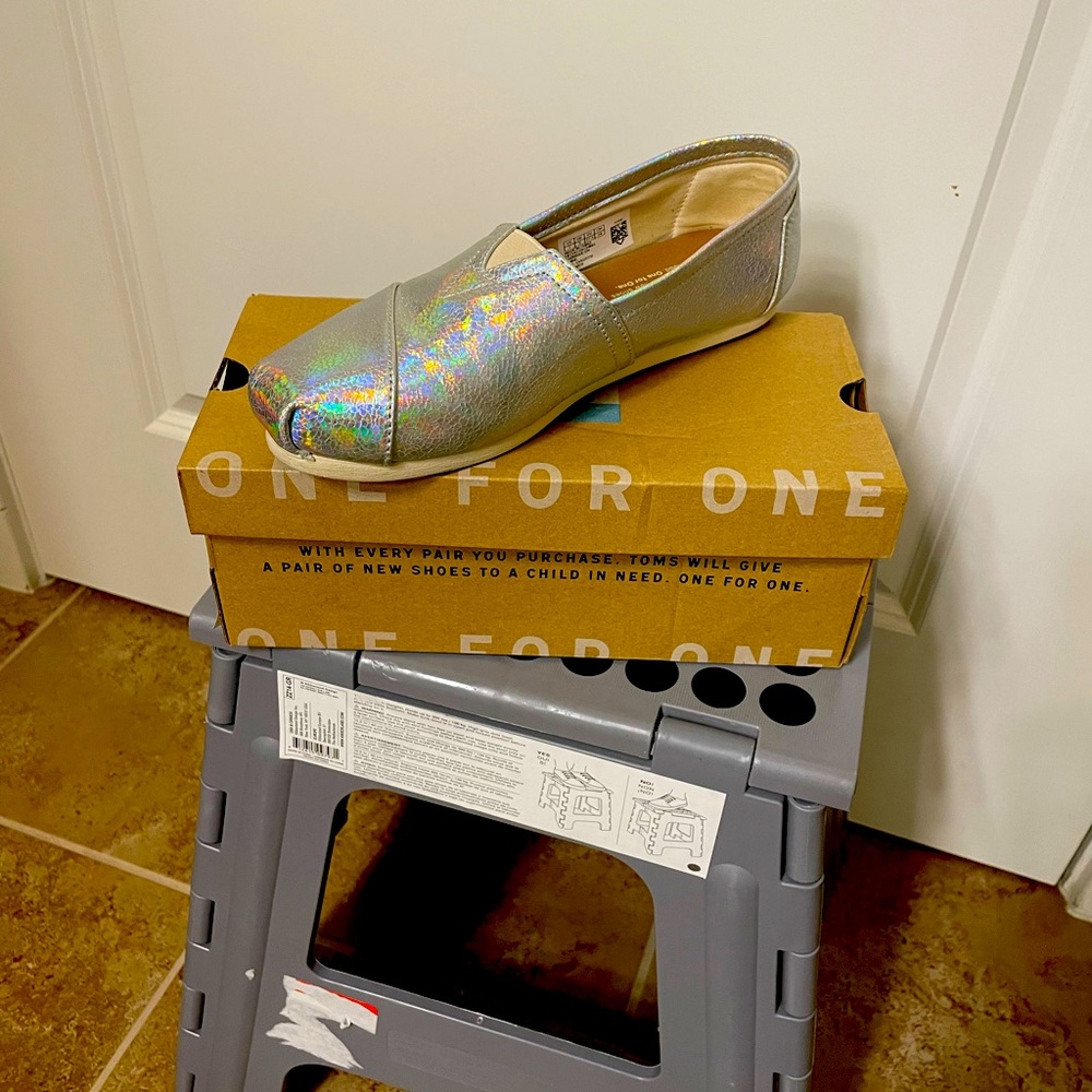 Sparkling Toms